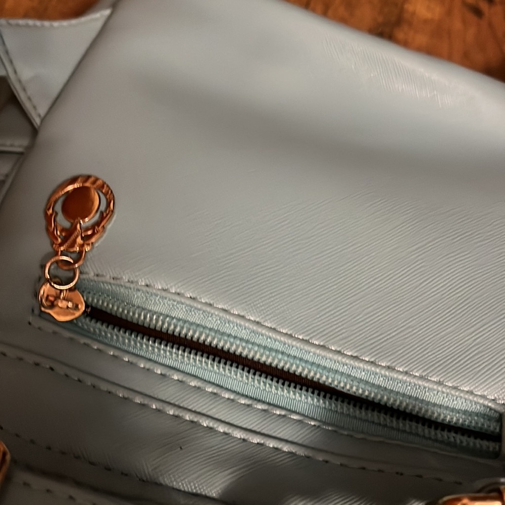blue bag!! - Picture 6 of 7